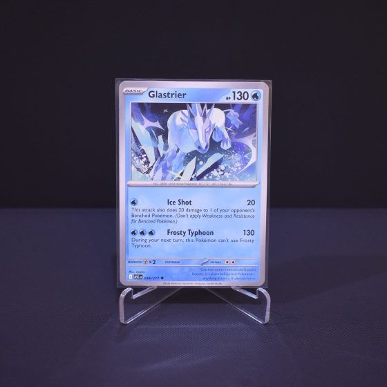 Glastrier, 054/217, Ascended Heroes (ASC), Uncommon (U), Kartu Pokemon, [#1]