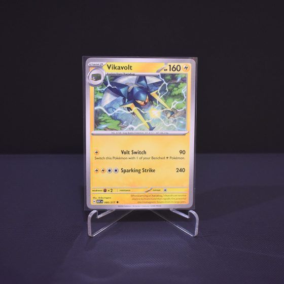 Vikavolt, 066/217, Ascended Heroes (ASC), Uncommon (U), Kartu Pokemon, [#2]