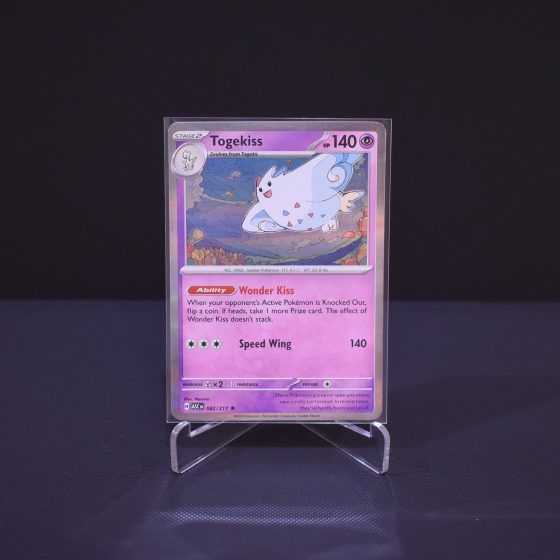Togekiss, 082/217, Ascended Heroes (ASC), Rare (R), Kartu Pokemon, [#1]