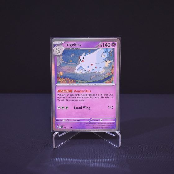 Togekiss, 082/217, Ascended Heroes (ASC), Rare (R), Kartu Pokemon, [#5]
