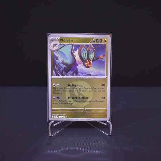 Noivern (Energy Symbol Pattern), 157/217, Ascended Heroes (ASC), Reverse Holo (RH), Kartu Pokemon, [#1]