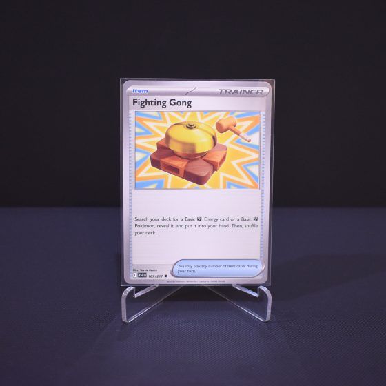 Fighting Gong, 187/217, Ascended Heroes (ASC), Uncommon (U), Kartu Pokemon, [#1]