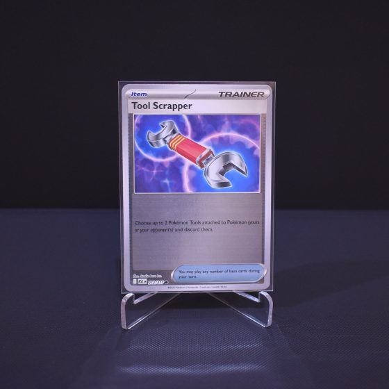 Tool Scrapper, 212/217, Ascended Heroes (ASC), Reverse Holo (RH), Kartu Pokemon, [#1]