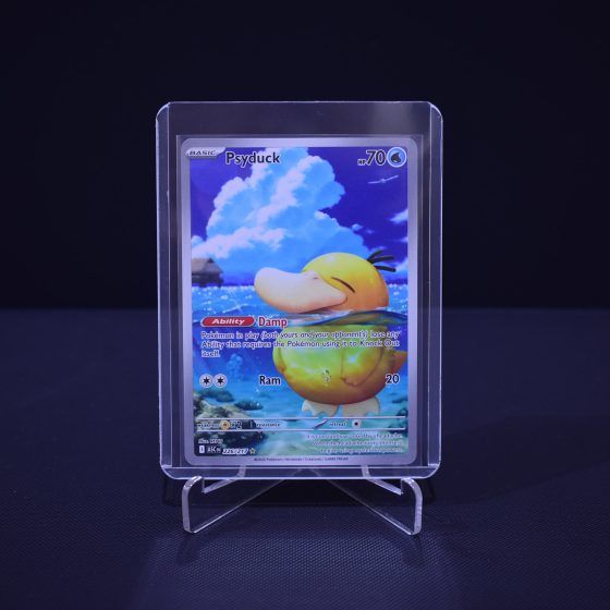 Psyduck, 226/217, Ascended Heroes (ASC), Illustration Rare (IR), Kartu Pokemon, [#2]