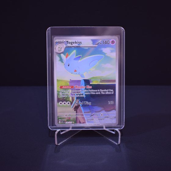 Togekiss, 235/217, Ascended Heroes (ASC), Illustration Rare (IR), Kartu Pokemon, [#2]