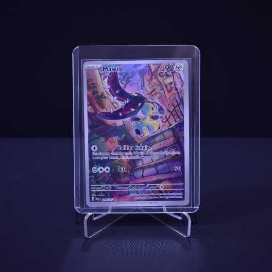 Mawile, 246/217, Ascended Heroes (ASC), Illustration Rare (IR), Kartu Pokemon, [#2]