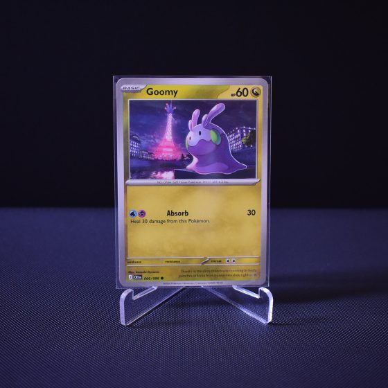 Goomy, 066/086, Chaos Rising (CRI), Common (C), Kartu Pokemon, [#1]