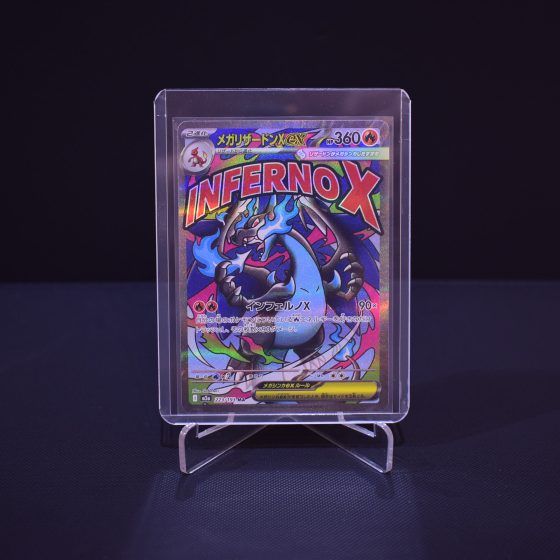 Mega Charizard X ex, 223/193, MEGA Dream ex (M2A), Mega Attack Rare (MA), Kartu Pokemon, [#1]