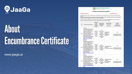 Encumbrance Certificate (EC): The Ultimate Guide for Property Buyers