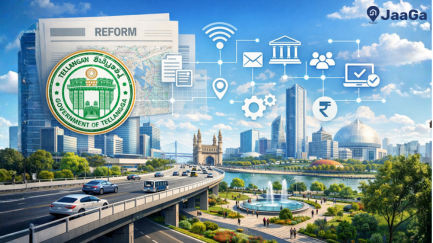 Telangana to Replace GHMC Act with Core Urban Act (CURE)