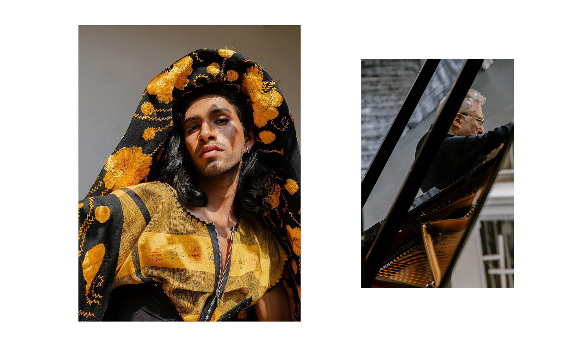 Jackie Russo — Portrait & Editorial Photographer, Los Angeles
