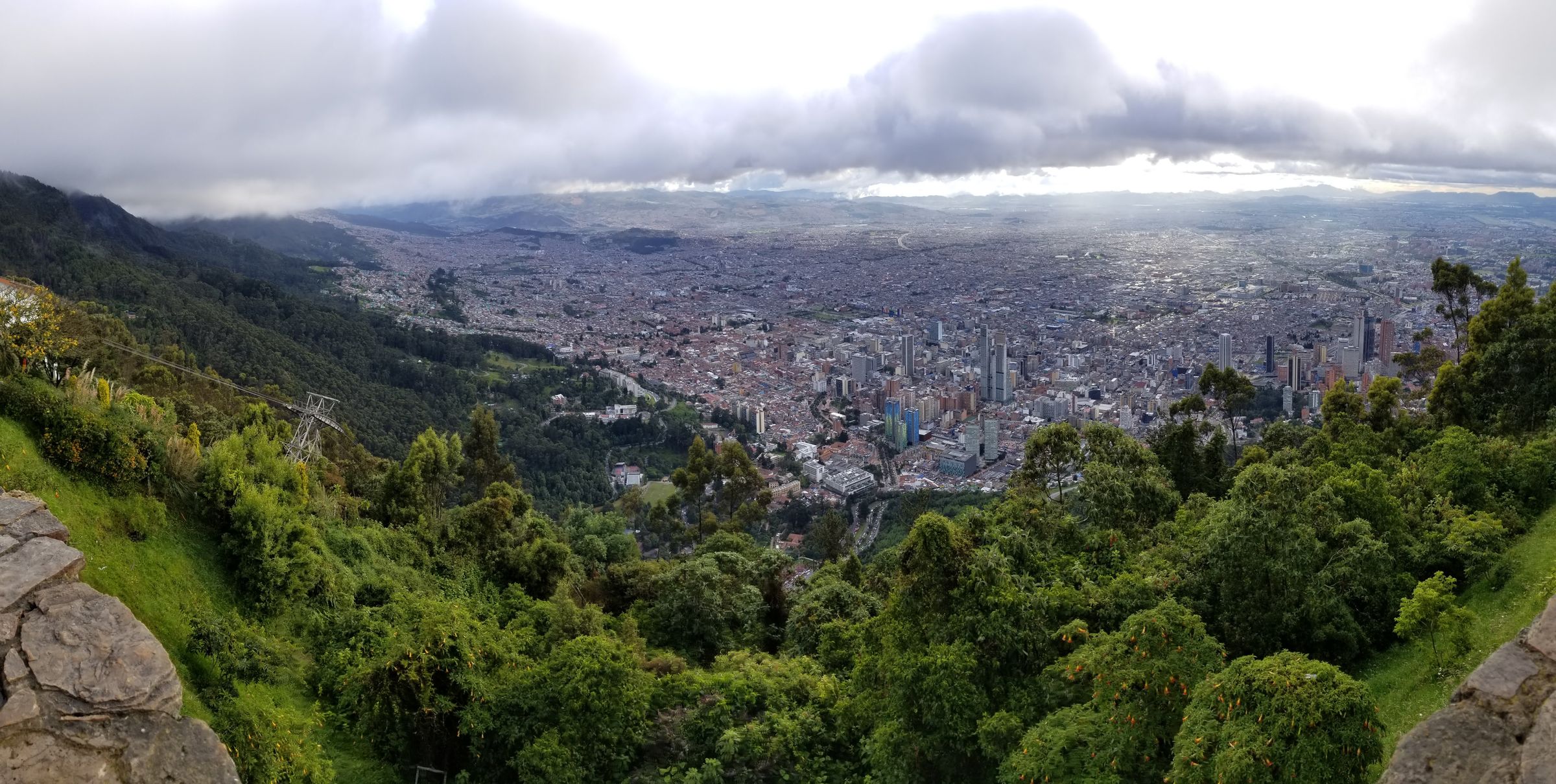 Photo from Monserrate