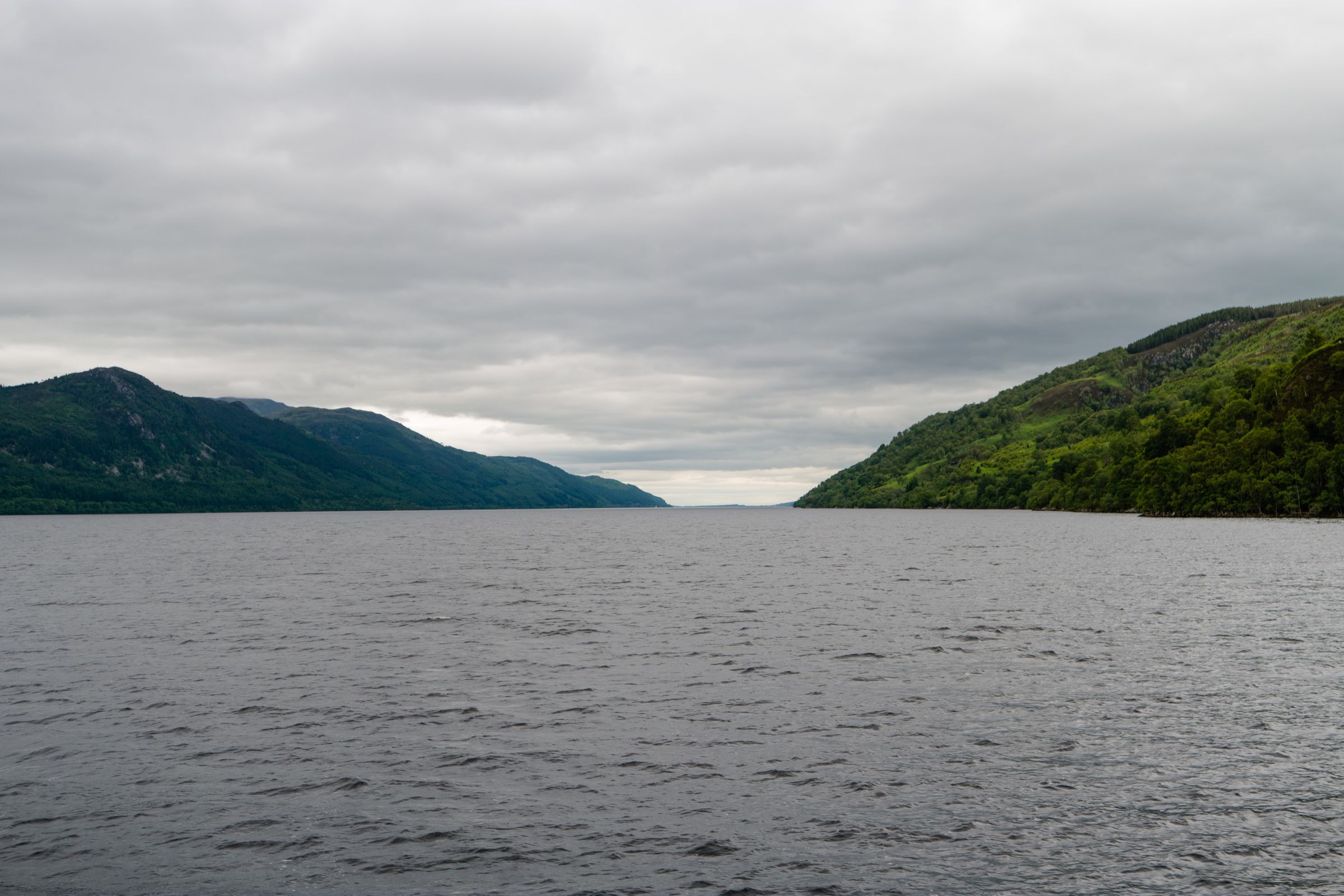 On Loch Ness