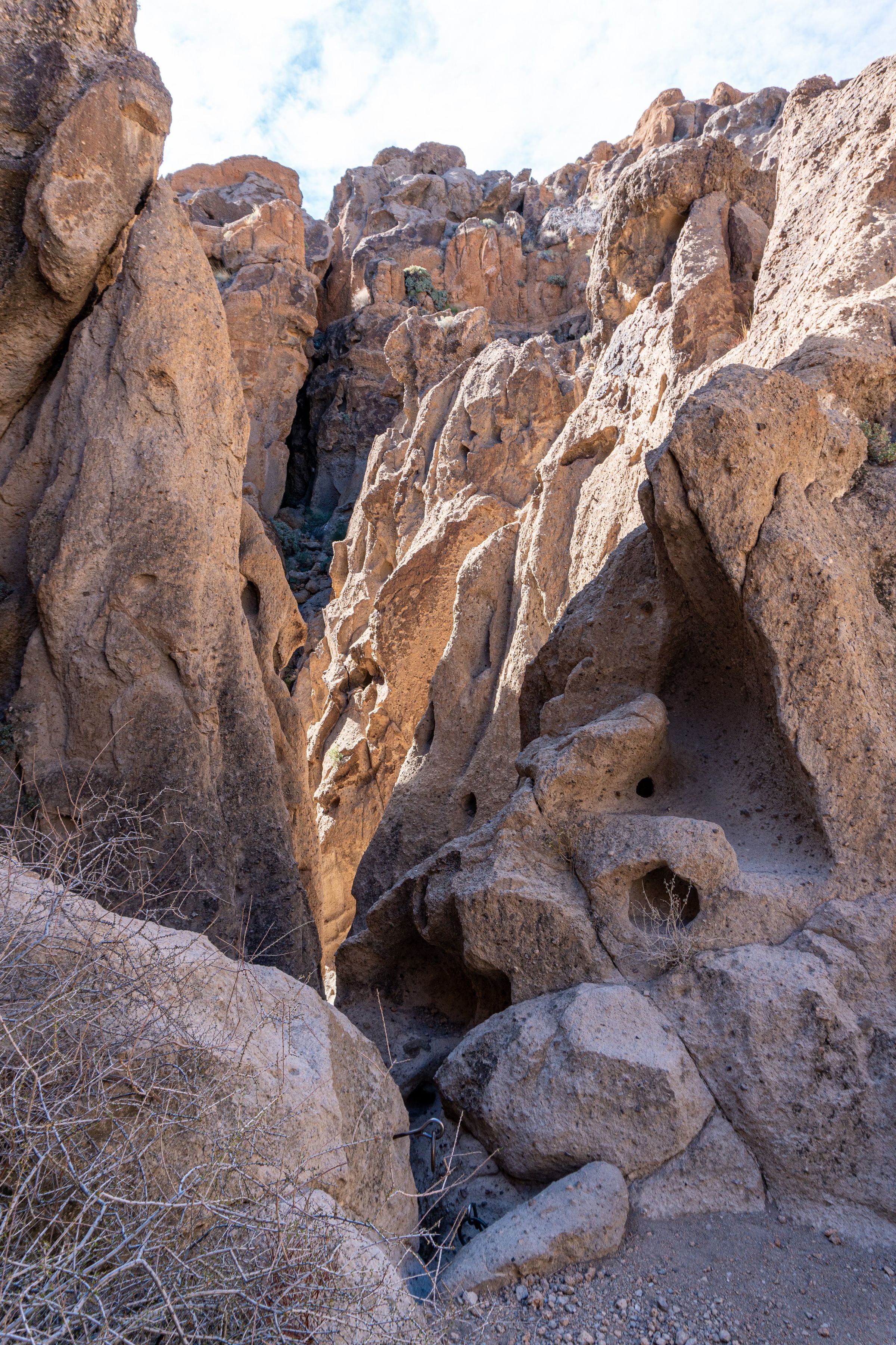 Hole-in-the-Wall Canyon