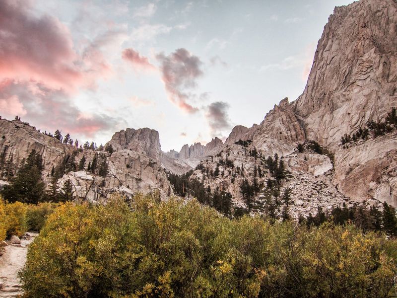 Mount Whitney Hike - 2013