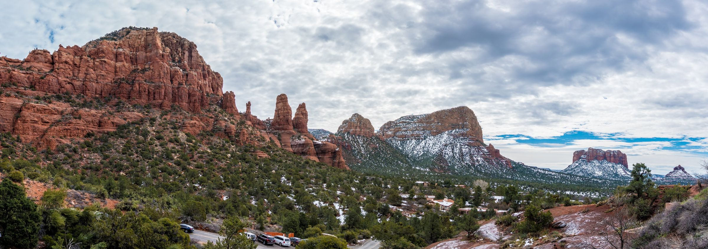 Sedona AZ, February 27, 2019