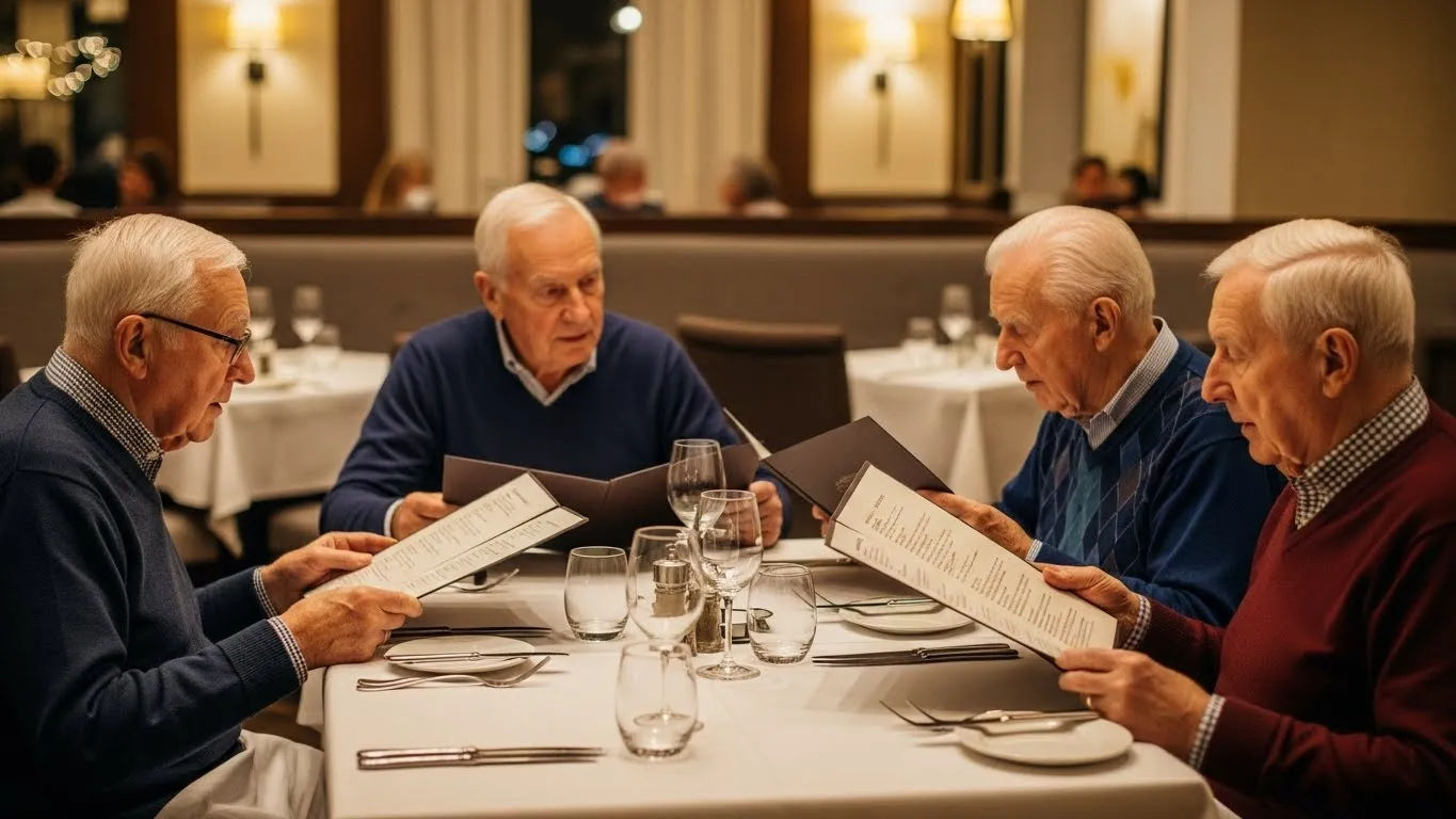 Ældre Sagen Rabatter Restauranter Gode