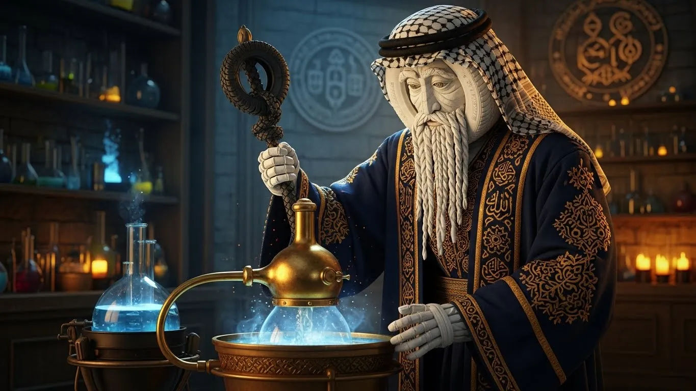 Alchemist Michelin Oplevelse af en Livstid