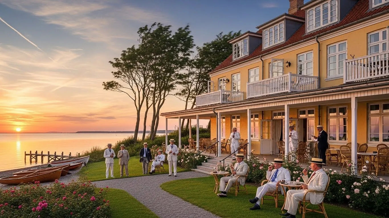 båringskov badehotel