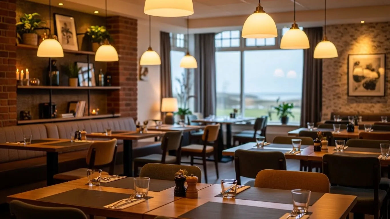 bistroen nyborg strand