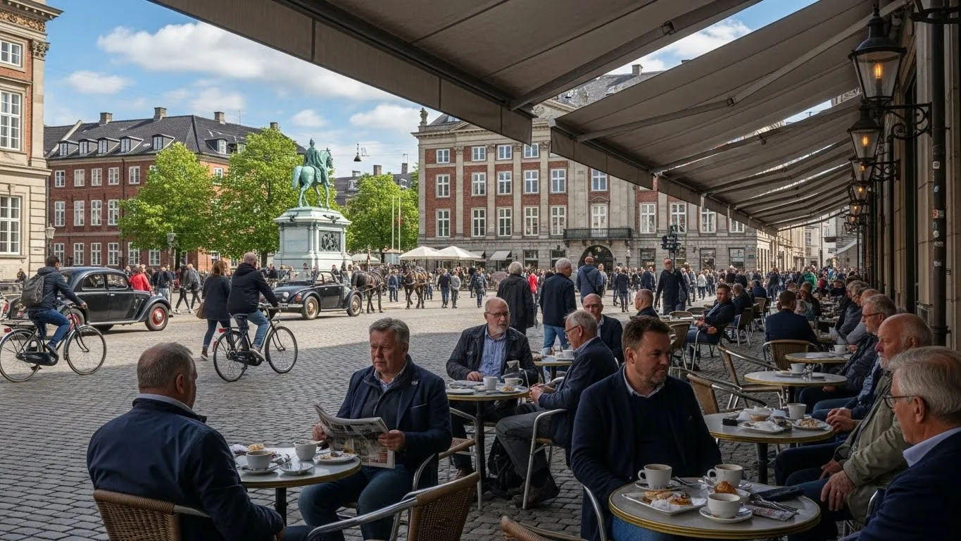 cafe kongens nytorv