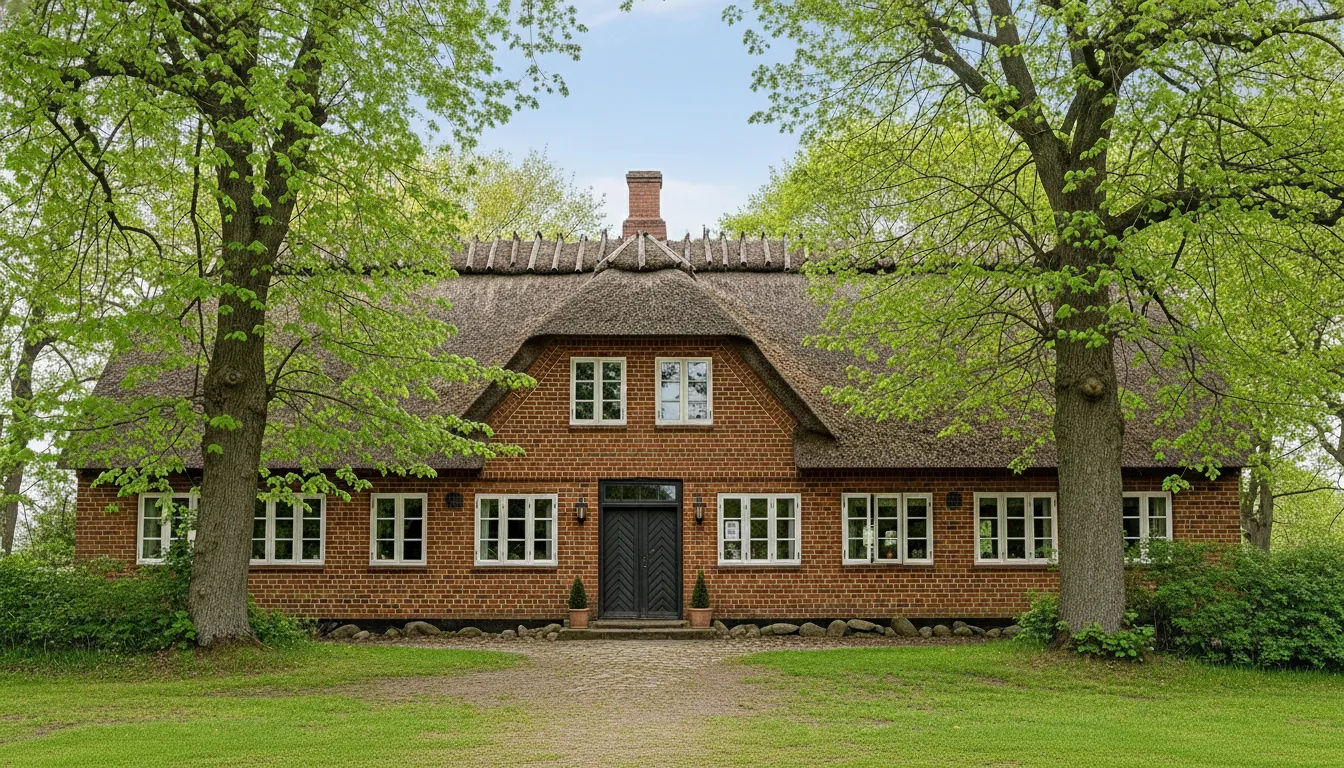 Carlslund Kro med Dansk Hygge