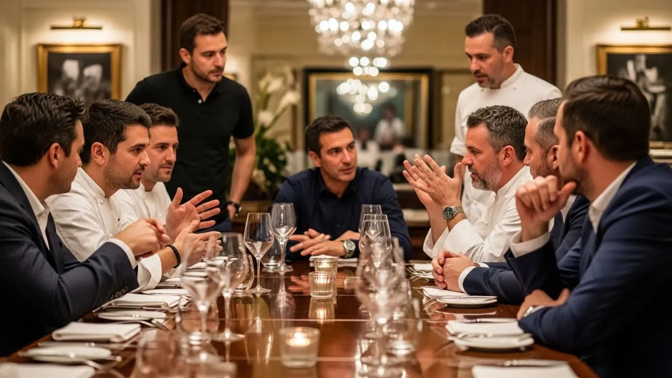 Dining Week Restauranter med Eksklusiv Smag