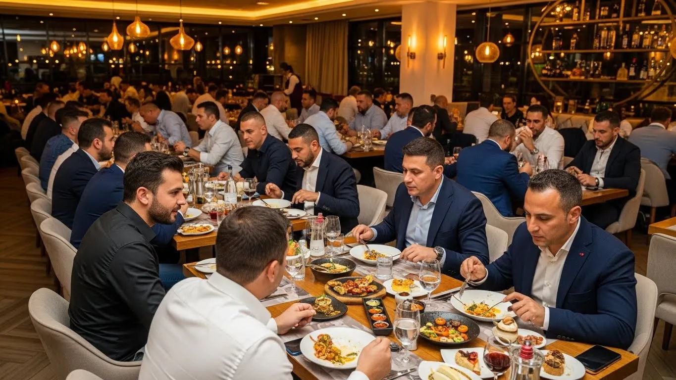 Dining Week Uge 7 med Gode Tilbud