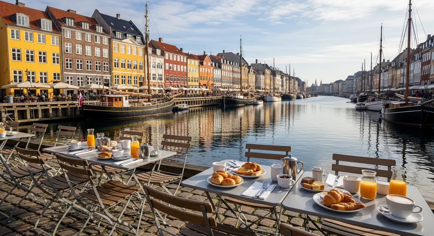 frokost nyhavn