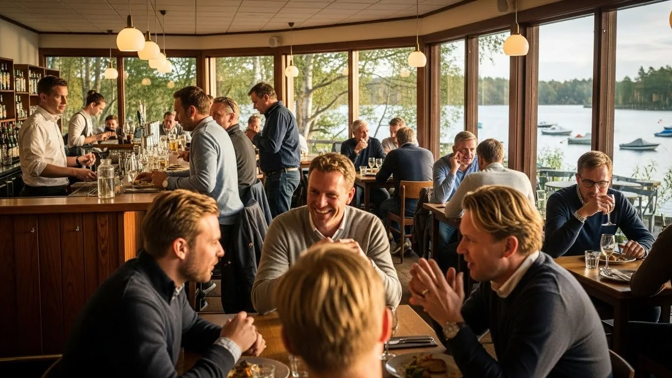 furesøbad restaurant