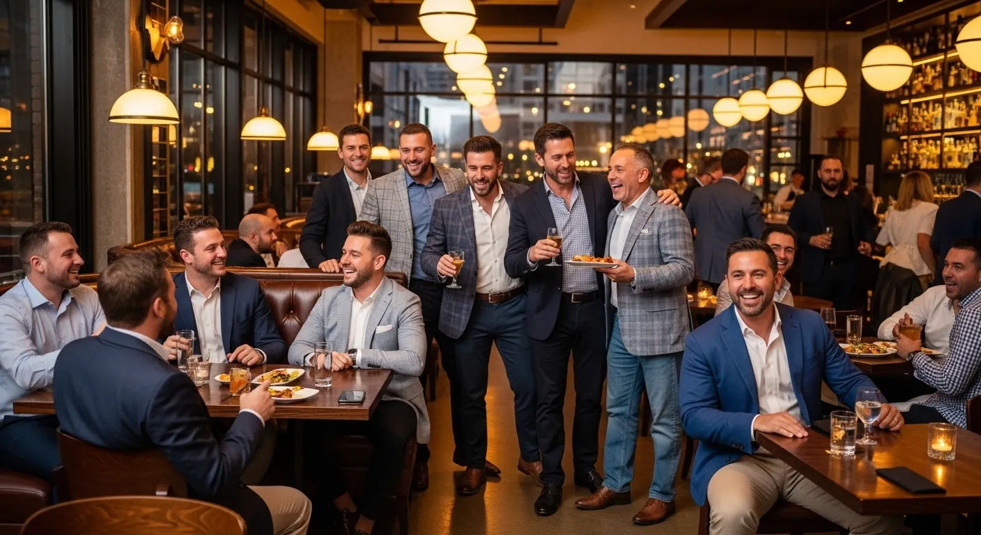 Go Dream Restauranter med Sjæl