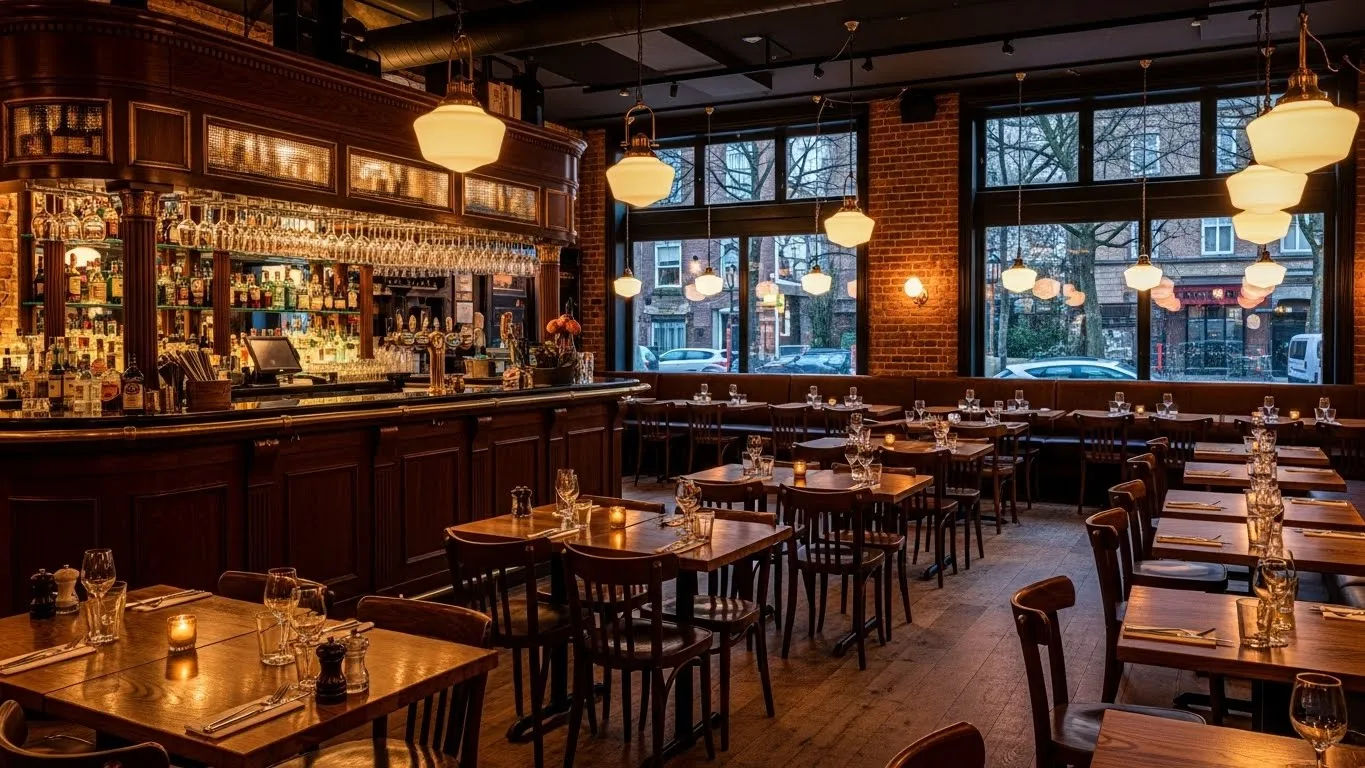 Kofoed Restaurant med Karakter