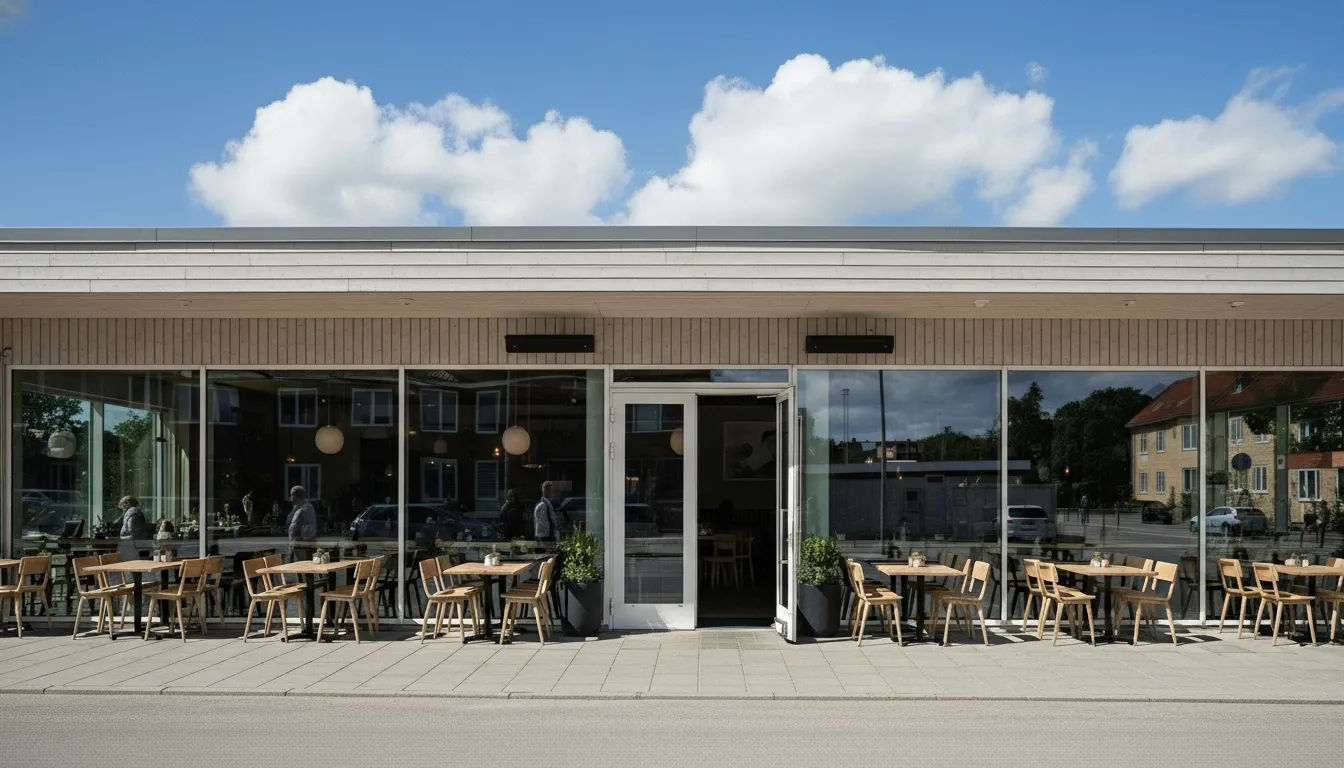 lynetten café & restaurant