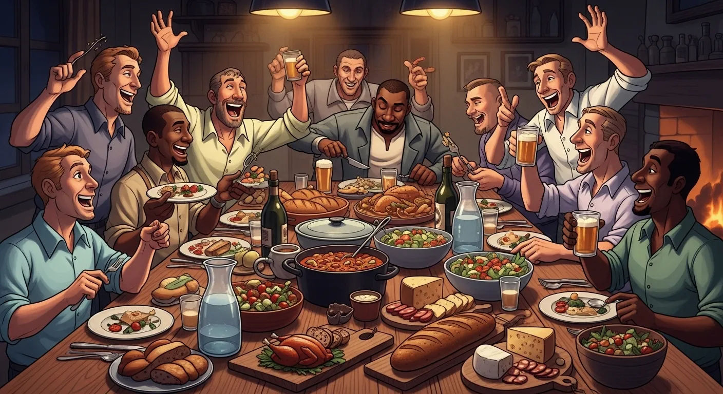 Mammas Madklubben med Kærlighed