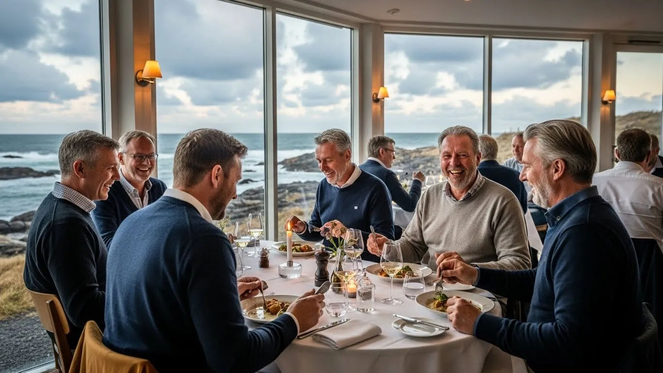 nordlandet restaurant