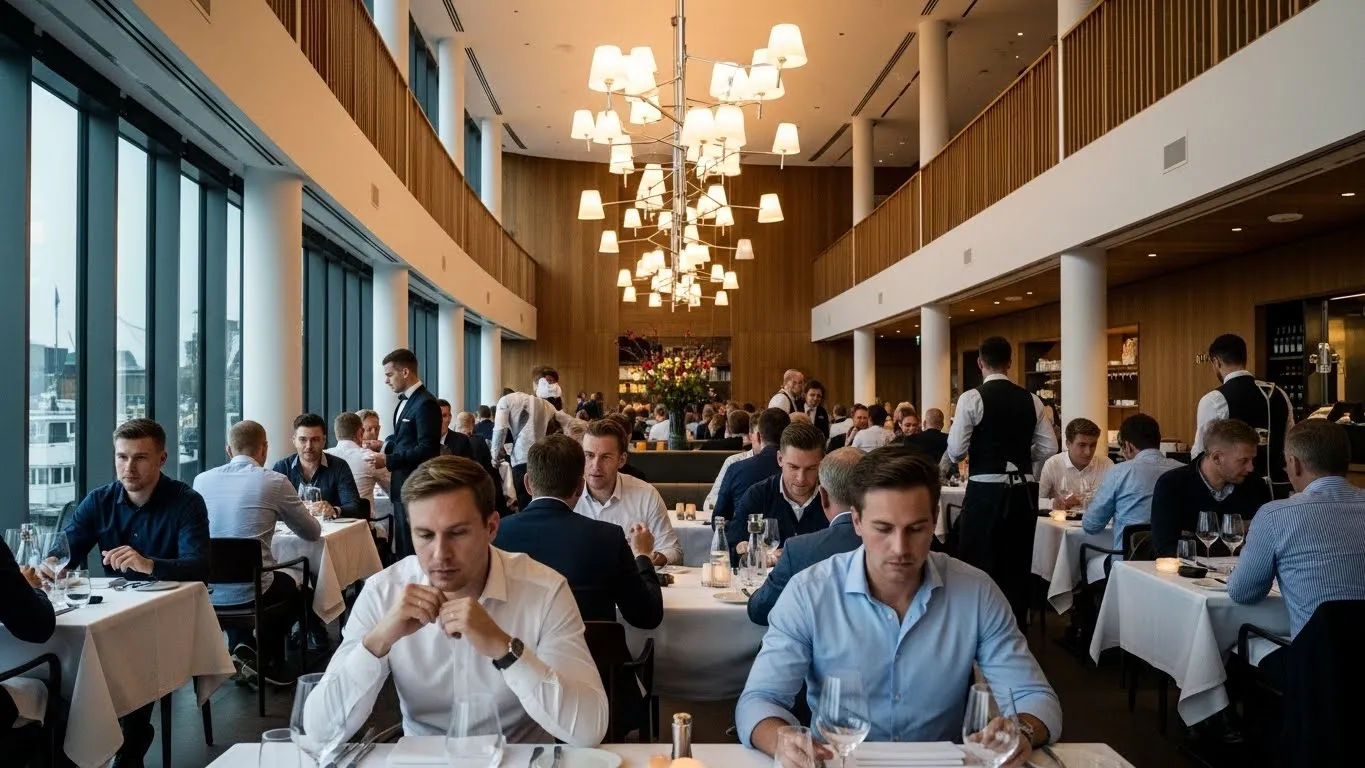 operaen restaurant