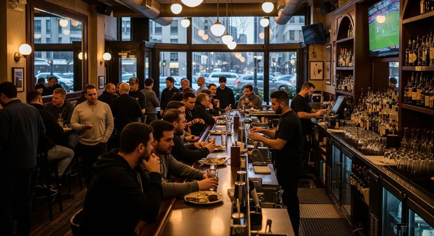 ps bar og grill city