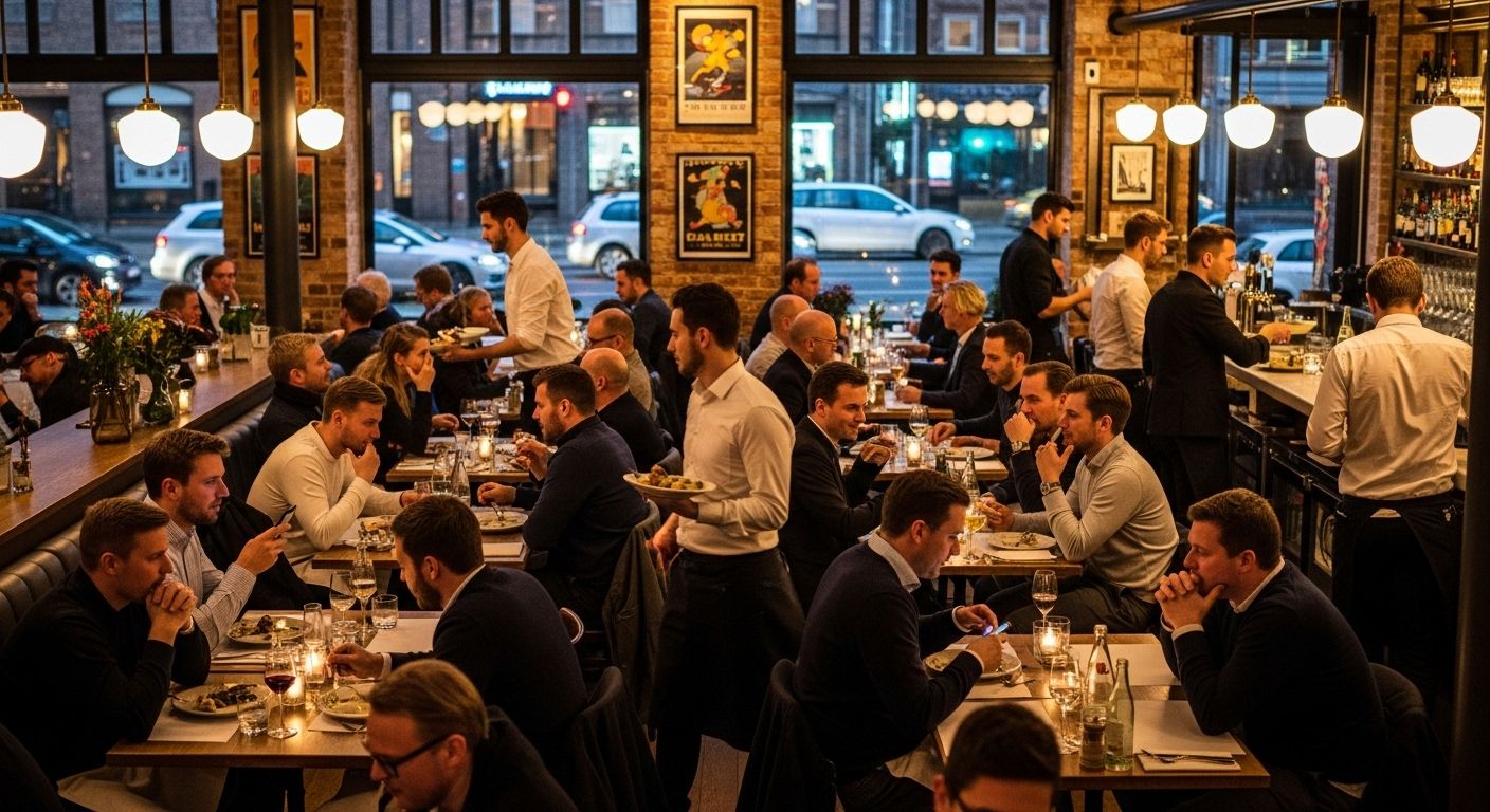 rantzausgade restaurant