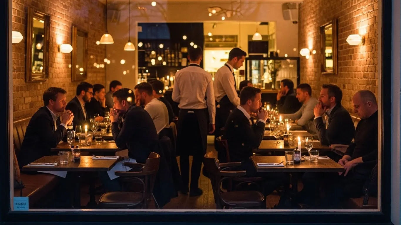 restaurant frederiksberg alle