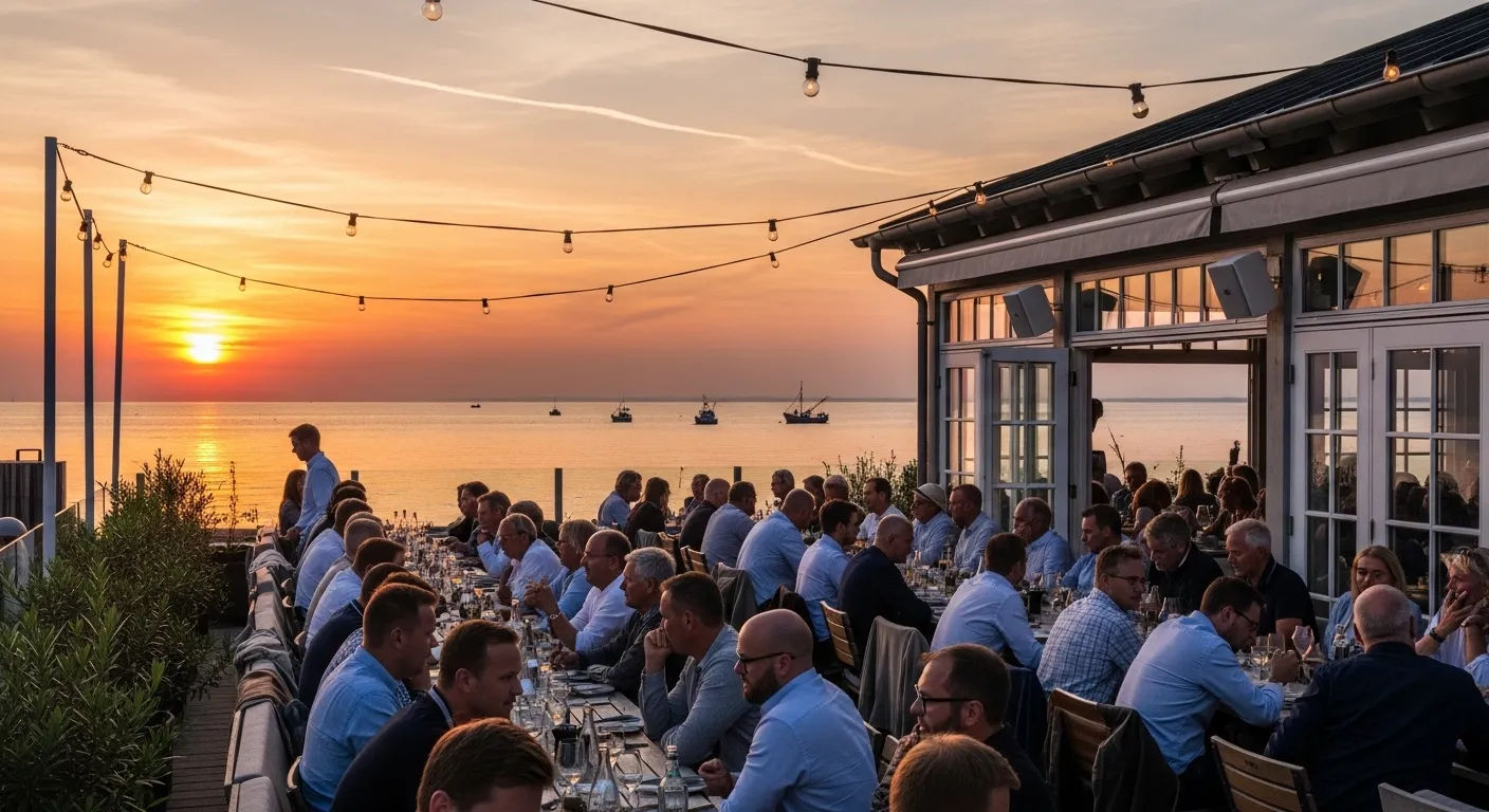 restaurant gilleleje strand