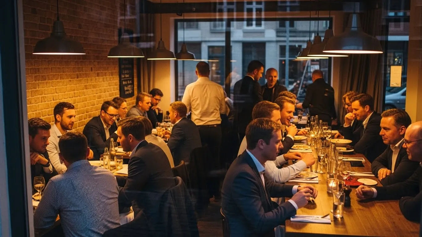 restaurant gothersgade