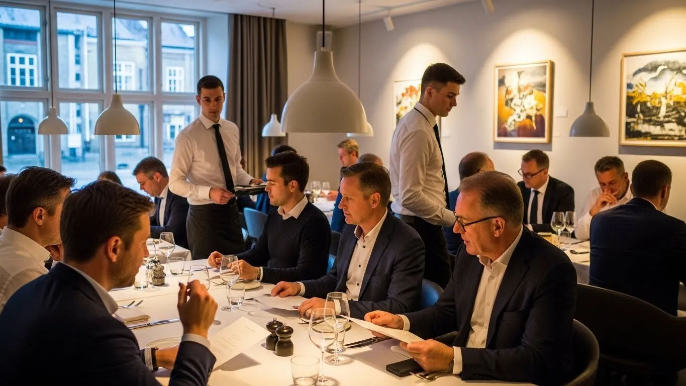 restaurant kgs nytorv