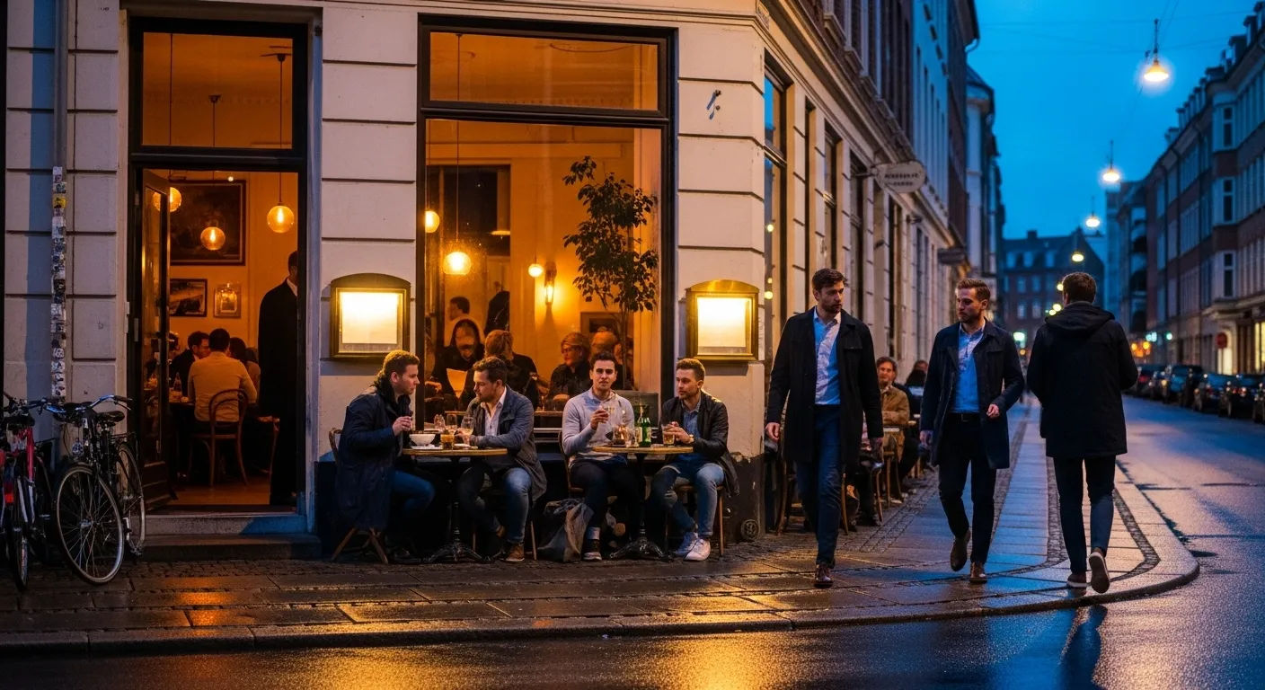 restaurant rantzausgade