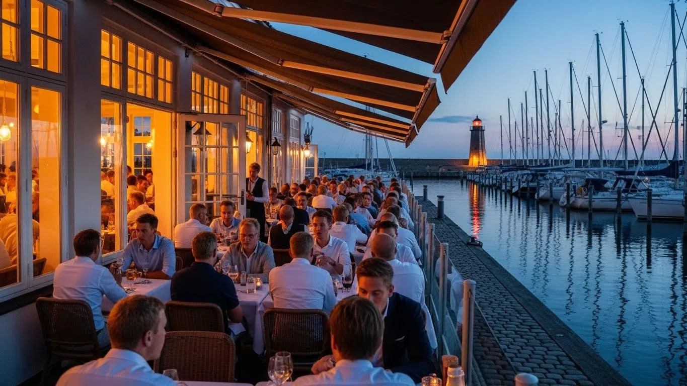 restaurant skovshoved havn