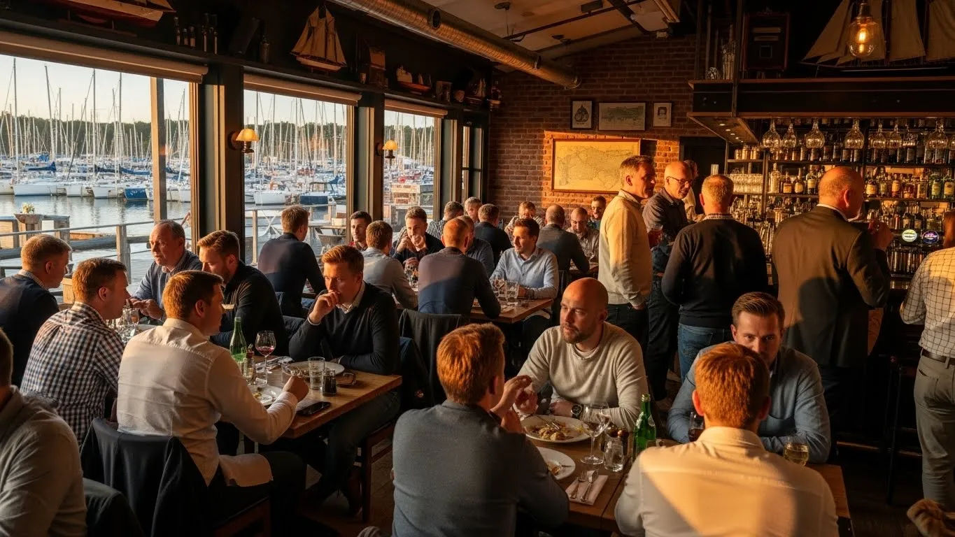 restaurant vestre bådelaug