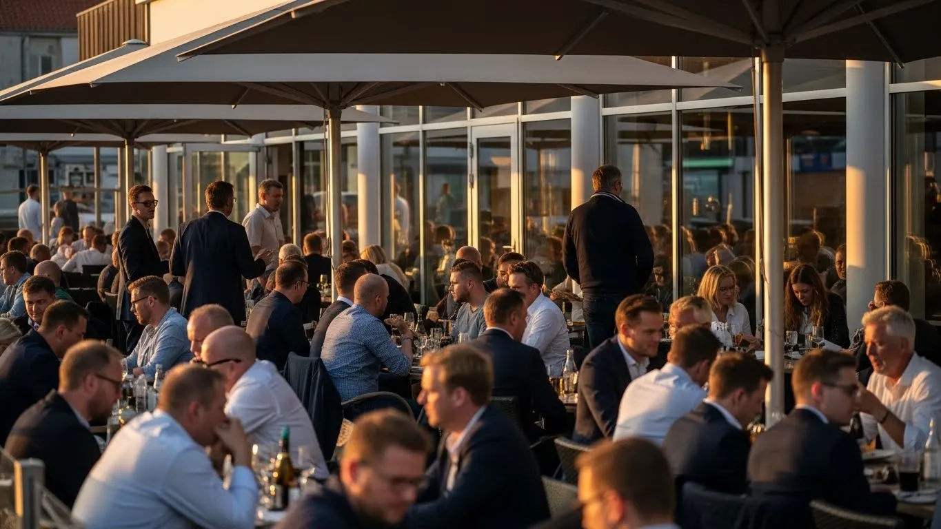 Ros Torv Restauranter Du Elsker