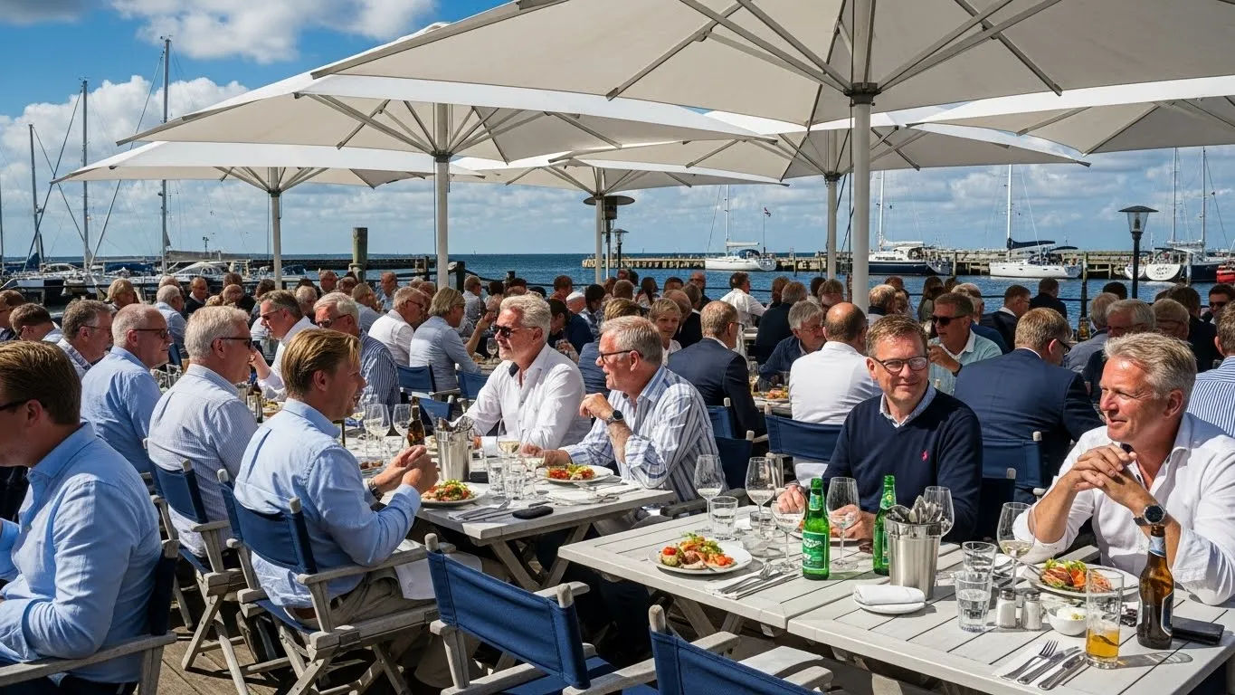 skovshoved havn restaurant