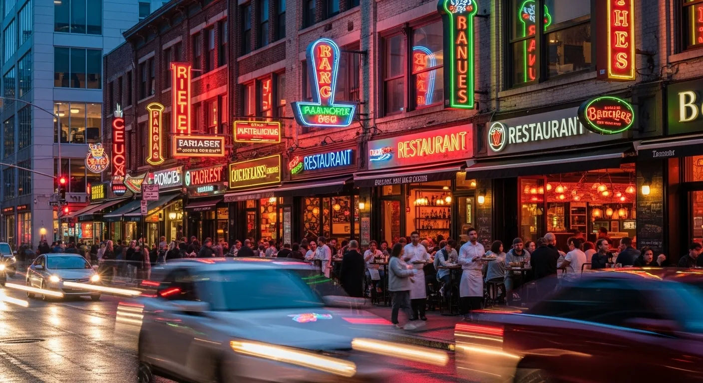 spisesteder i nærheden af mig