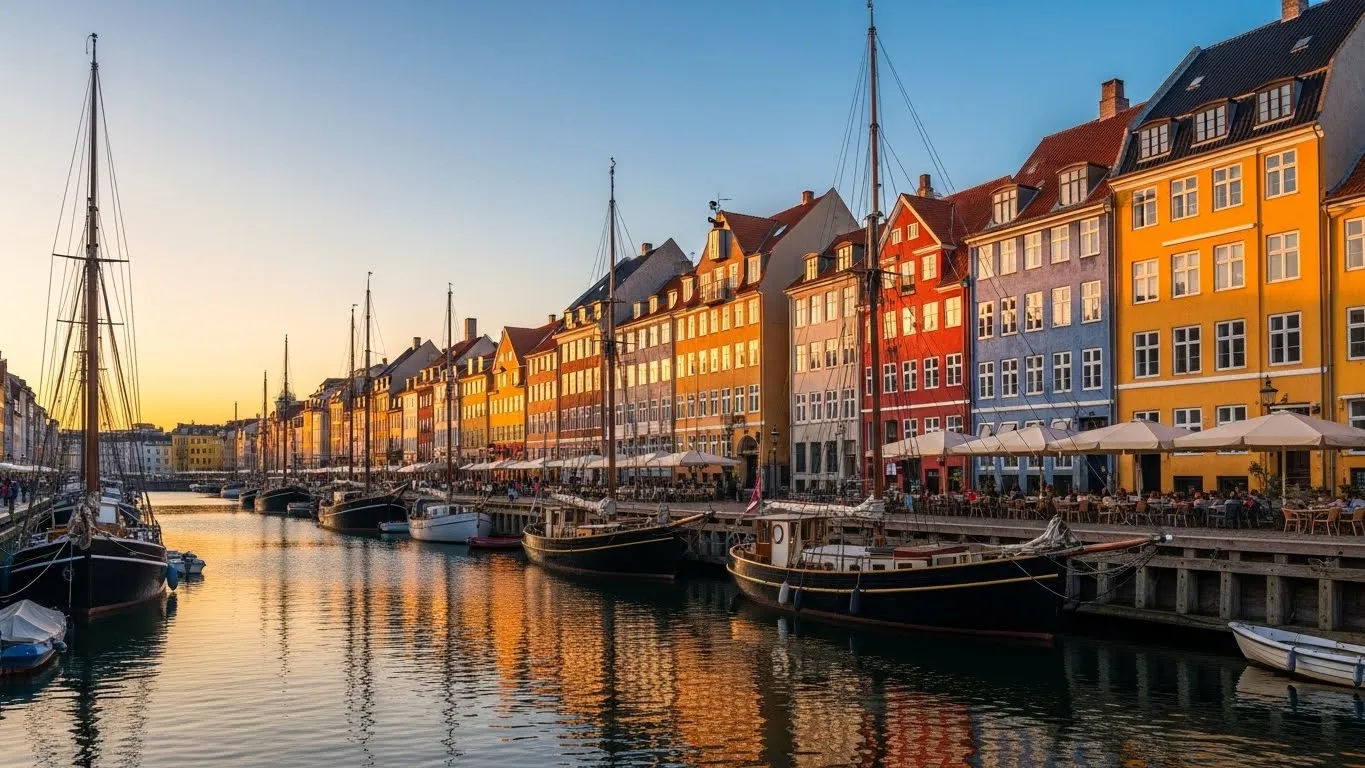 spisesteder nyhavn