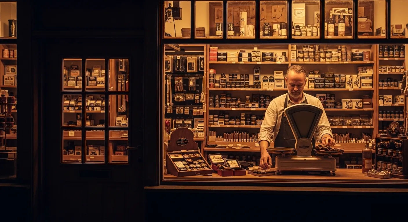 Tannishus Menu med Dansk Tradition